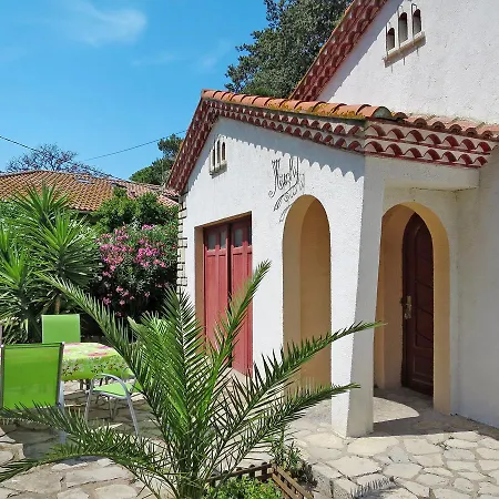 Ferienhaus 150s Nyaraló Sète